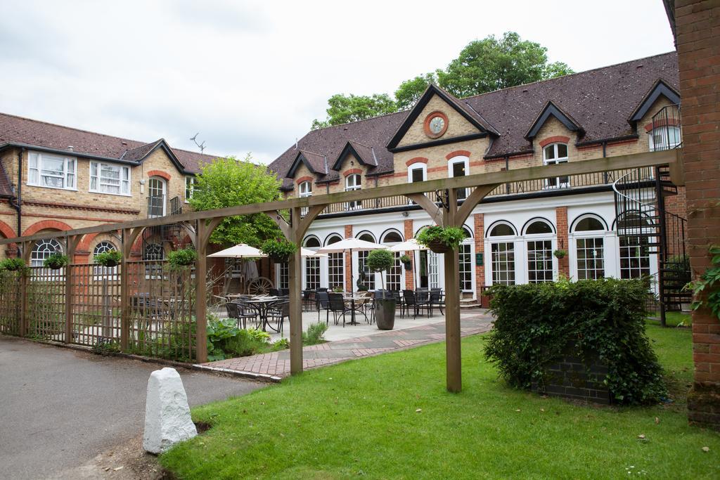 Badgemore Park Henley-on-Thames Eksteriør bilde