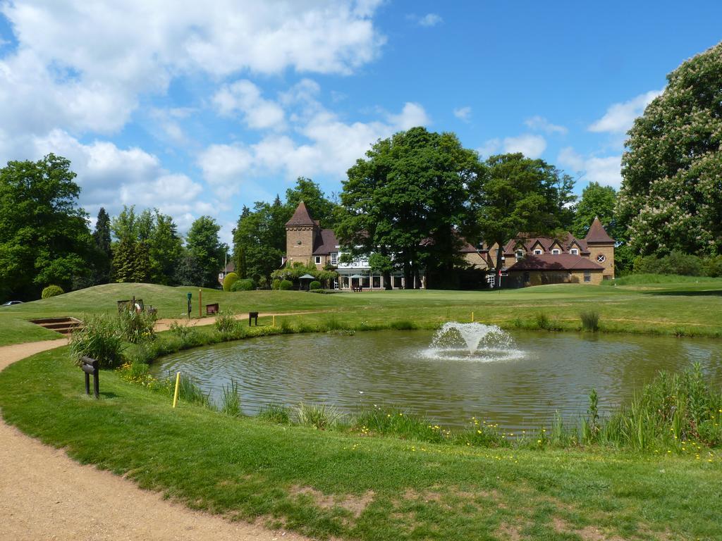 Badgemore Park Henley-on-Thames Eksteriør bilde