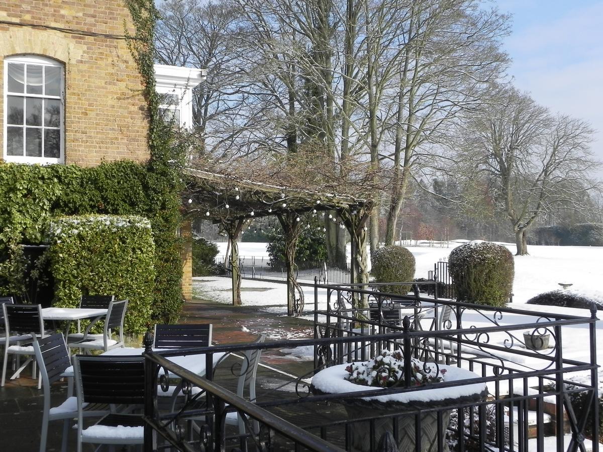 Badgemore Park Henley-on-Thames Eksteriør bilde