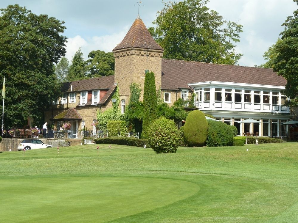 Badgemore Park Henley-on-Thames Eksteriør bilde