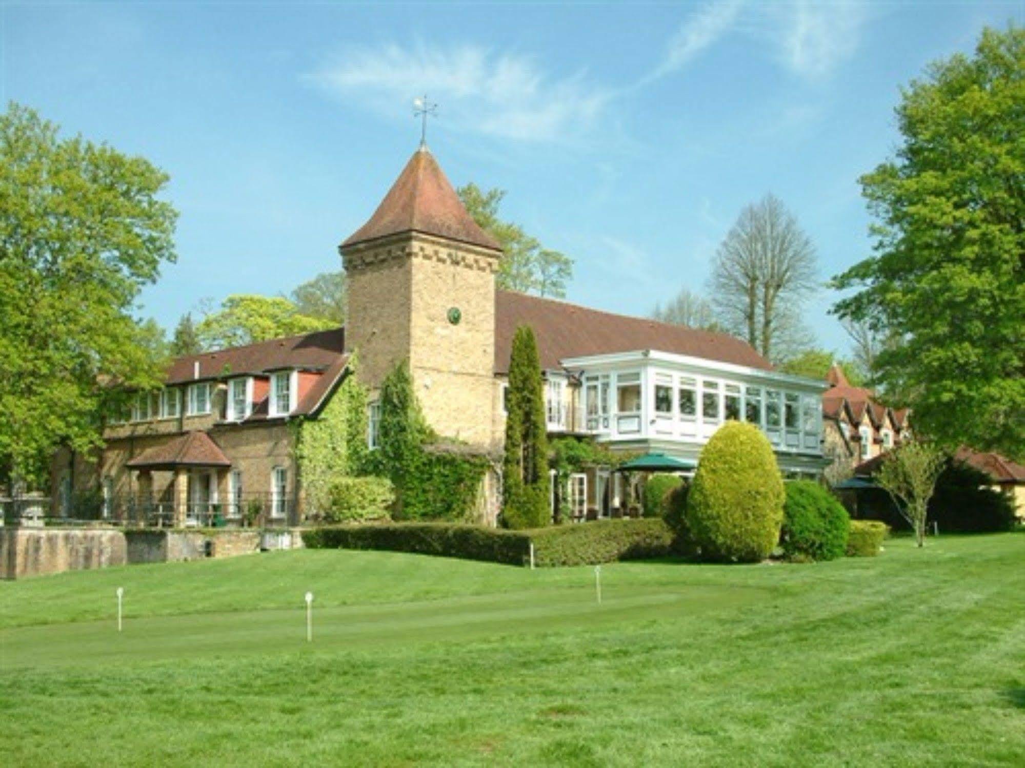 Badgemore Park Henley-on-Thames Eksteriør bilde