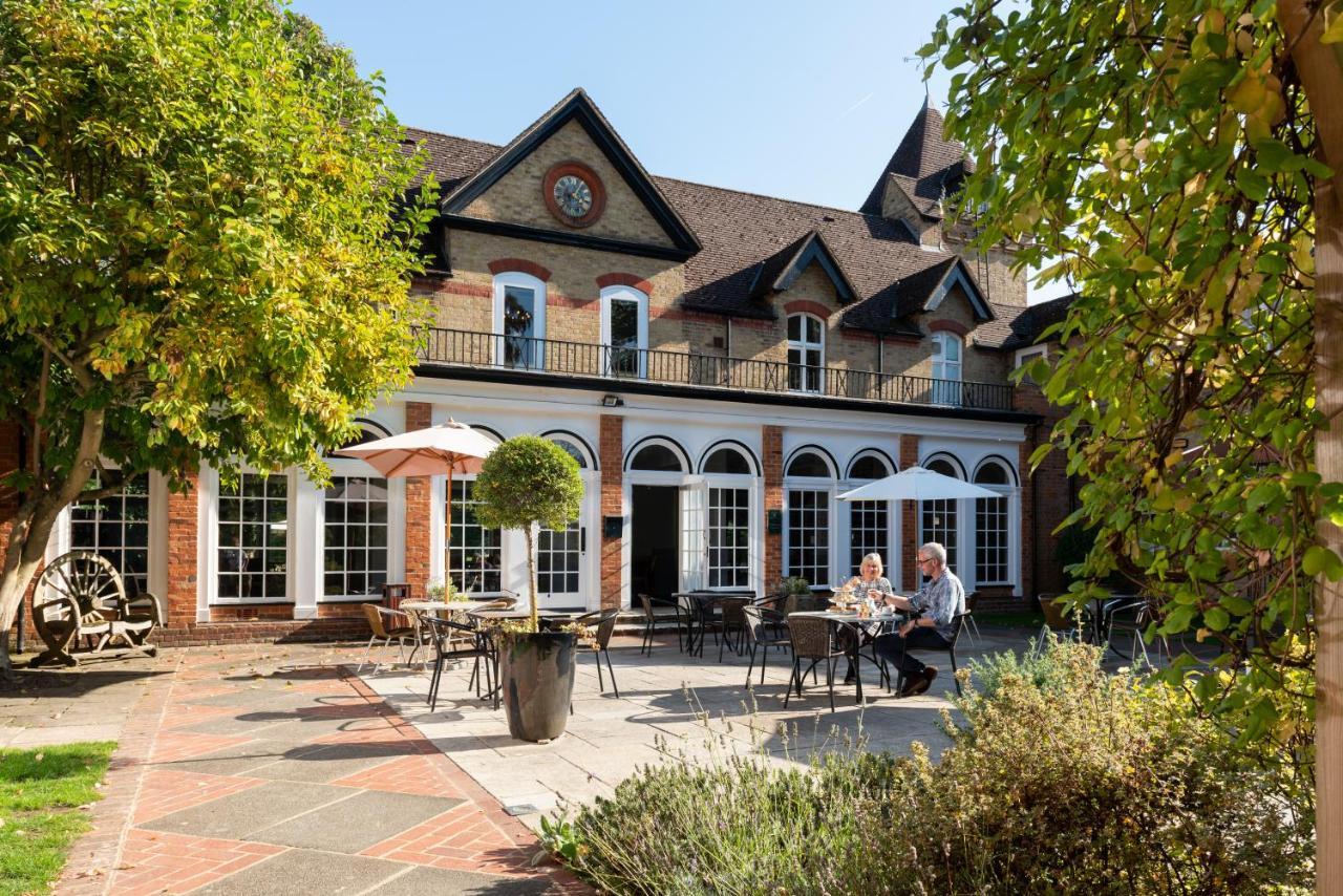 Badgemore Park Henley-on-Thames Eksteriør bilde